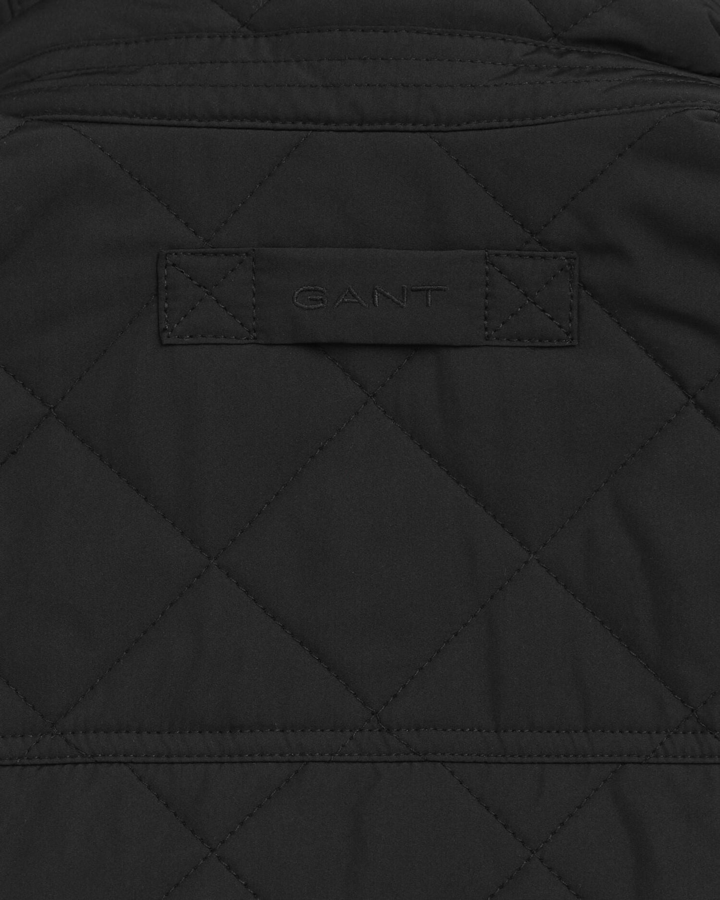 Quilted Windcheater Vest