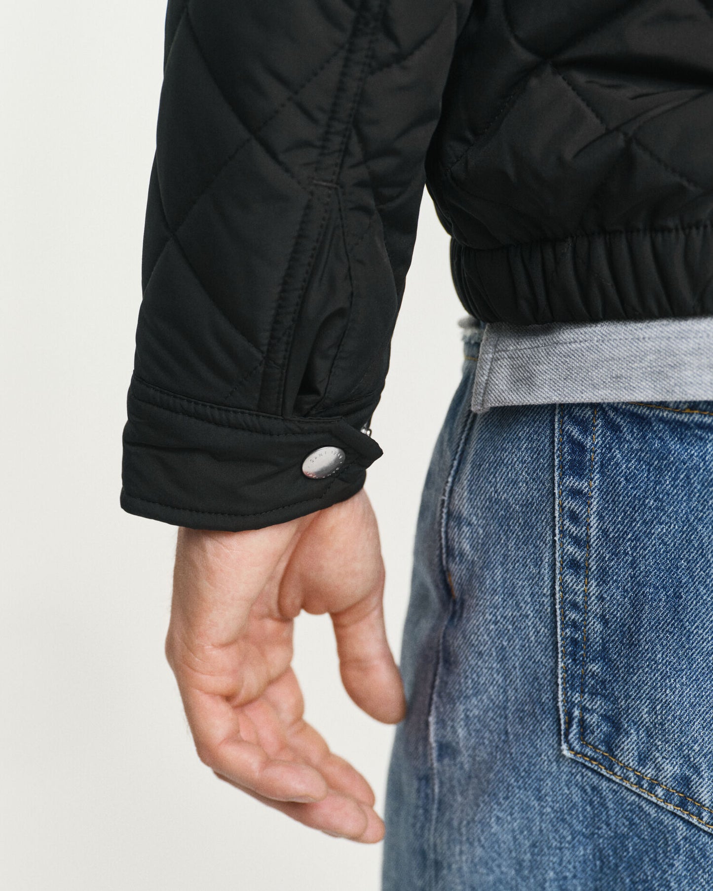 Quilted Windcheater