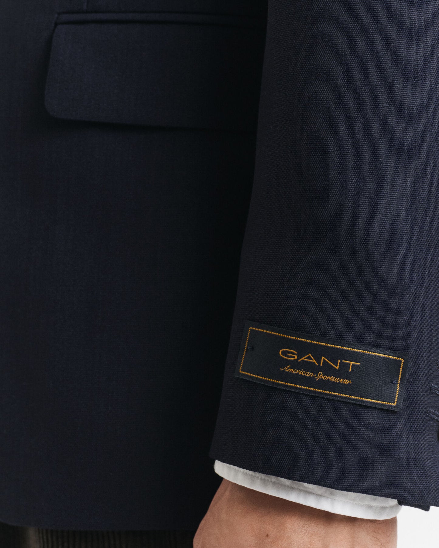 Slim Fit Club Bazer