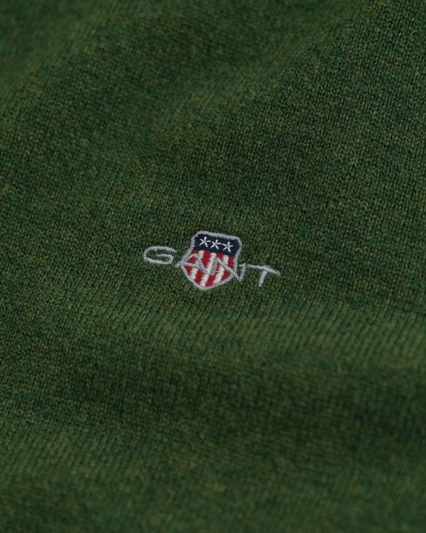 Superfine Lambswool Crew Neck Sweater
